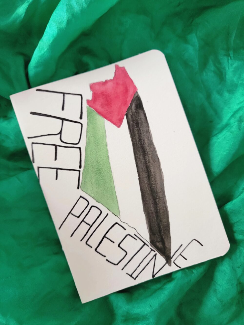 Palestine Card